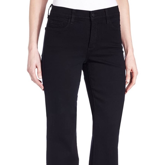(1805) NYDJ Womens Barbara Boot-Cut Jeans - Picture 3 of 4